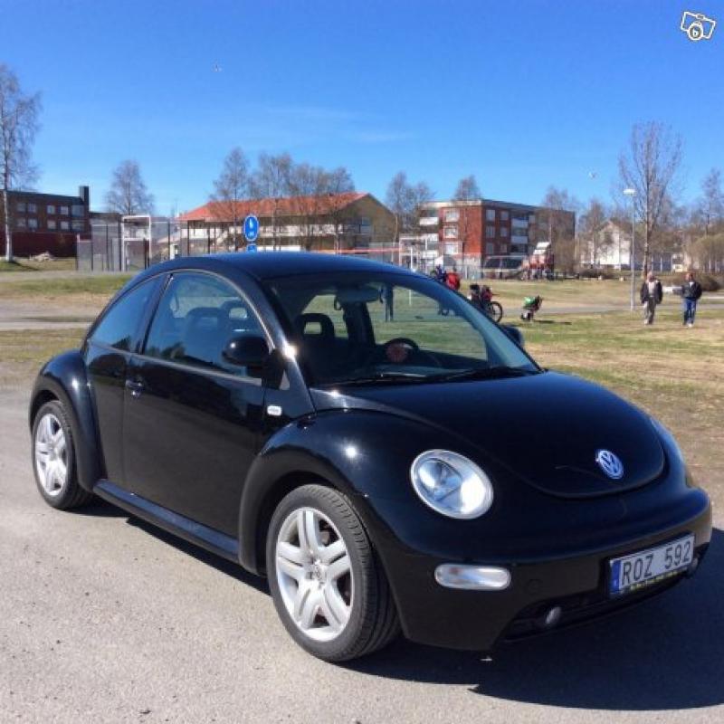 Volkswagen Beetle 2,0 -00