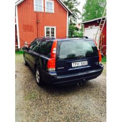 Volvo v70 2,4 170 hk bes + skattad - 03 -03