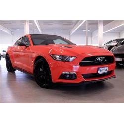 Ford Mustang 5.0 GT Premium 50th Years Packag -15