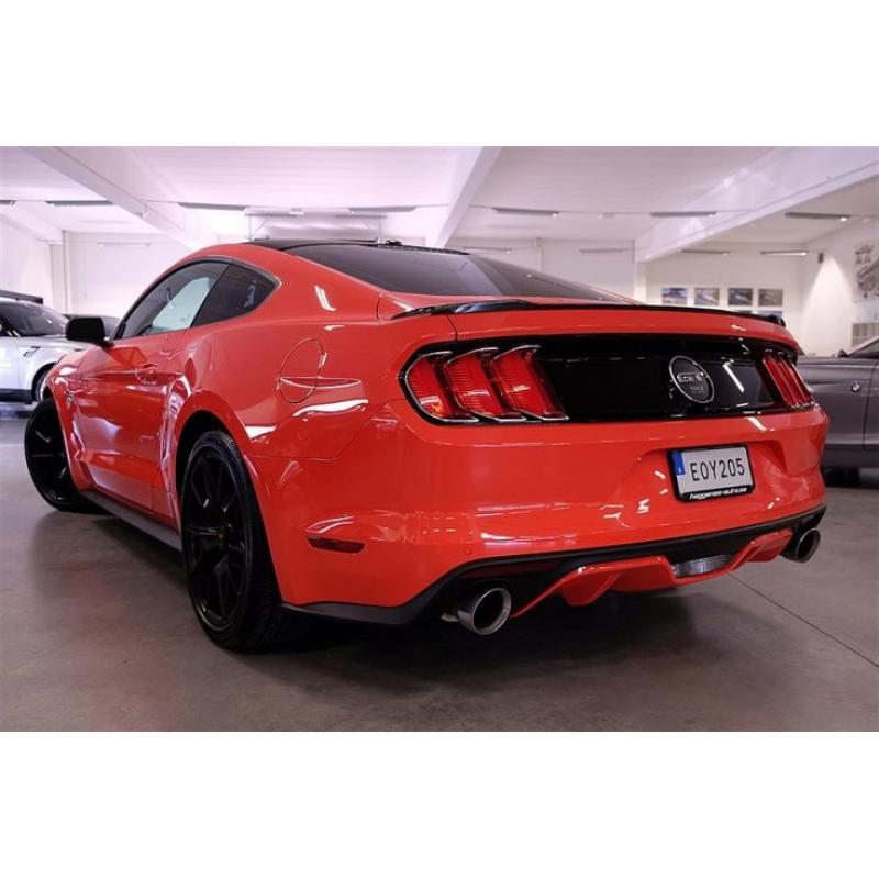 Ford Mustang 5.0 GT Premium 50th Years Packag -15