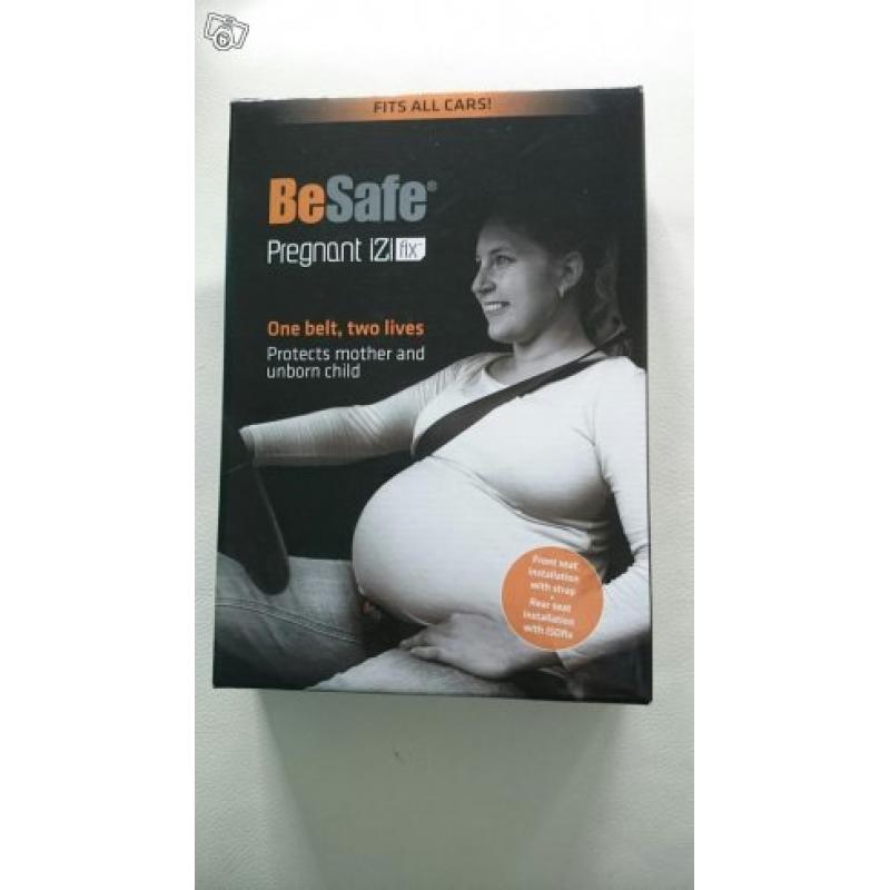 Besafe izi fix, bälteshållare för gravida