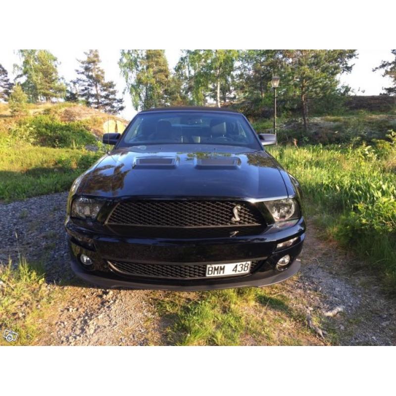 Ford mustang Cab Shelby SVT -08