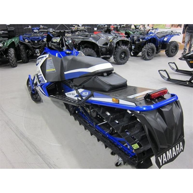 Yamaha SR Viper MTX 153" LE *Kampanj*