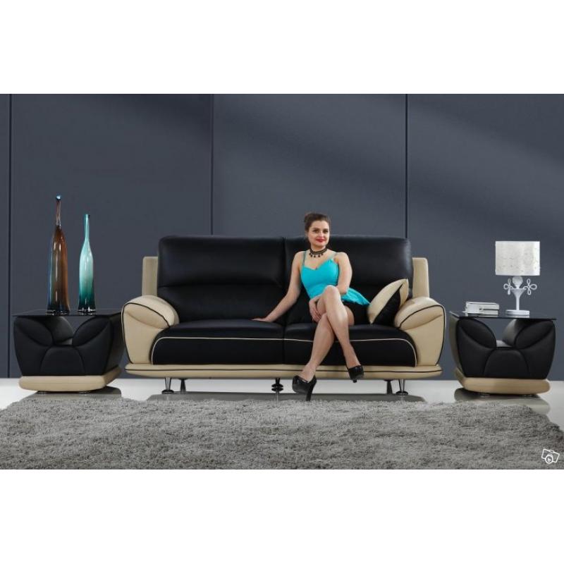 Ayla soffgrupp helt designad by S&E möbler