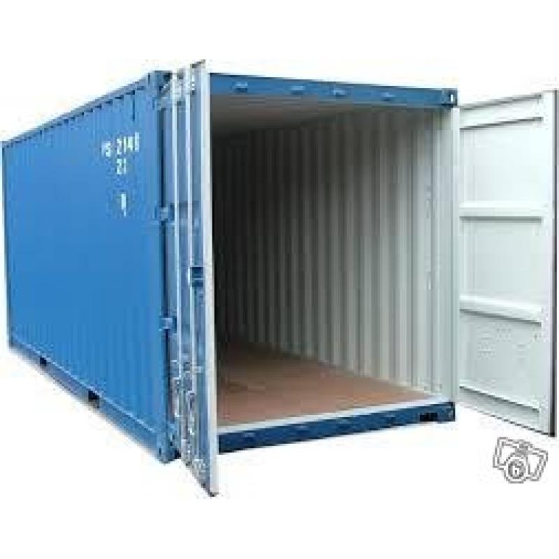 20 fots container