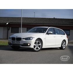 BMW 320d Touring Sport Line Advantage Edition -13
