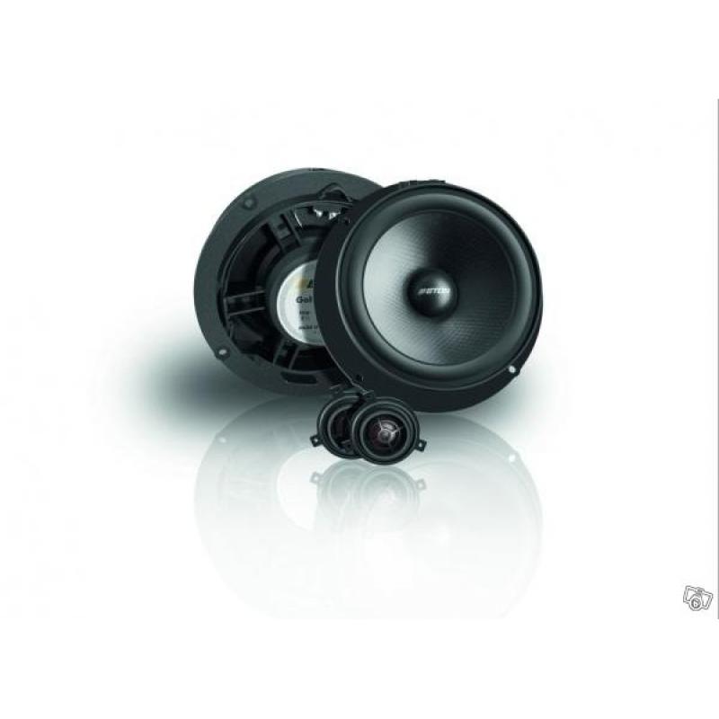Eton upgrade plug & play högtalare för VW