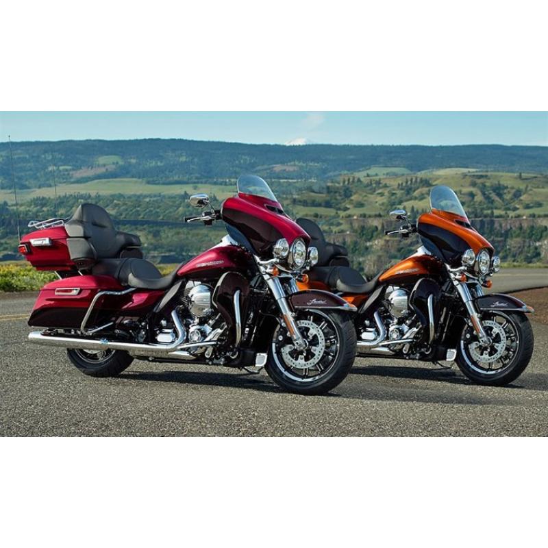 Harley-Davidson Ultra Limited Low *Nyhet Priv -16