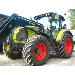 CLAAS ARION 650 CMATIC+L+F+P