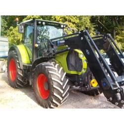 CLAAS ARION 650 CMATIC+L+F+P