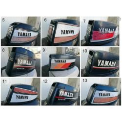Kåpor till diverse utombordare Yamaha mm