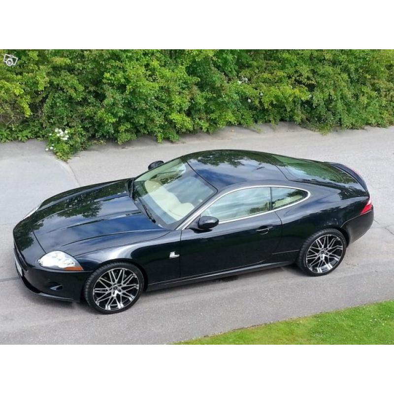 Jaguar XK 4,2 coupe 3800 mil -08