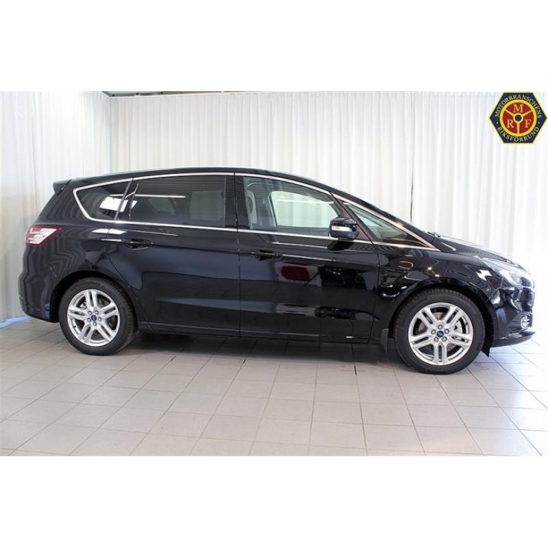 Ford S-Max Business 5D 2.0 TDCi 180hk MPS AWD -16
