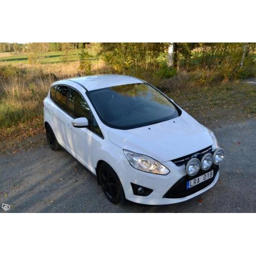Ford C-Max 1,6 Trend (95Hk) -12