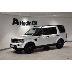 Land Rover Discovery SDV6 HSE Black Pack -16