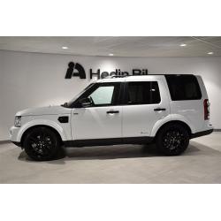 Land Rover Discovery SDV6 HSE Black Pack -16