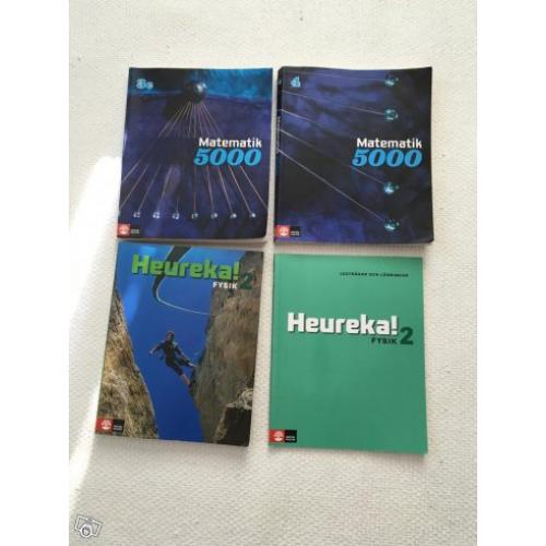 Matematik 5000 & Heureka