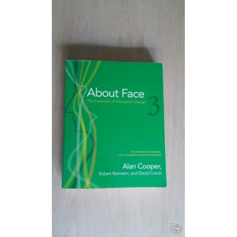 Allan Cooper - About Face 3