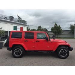 Jeep Wrangler X-Game Edition 2.8 CRD -15