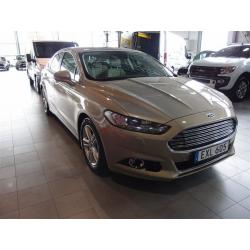 Ford Mondeo TDCi 150 -15
