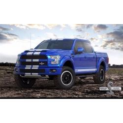Ford F150 Shelby Limited Edition SC 700hk -15