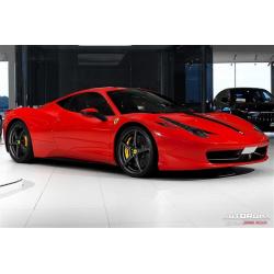 Ferrari 458 Italia Coupé *SÅLD* -12