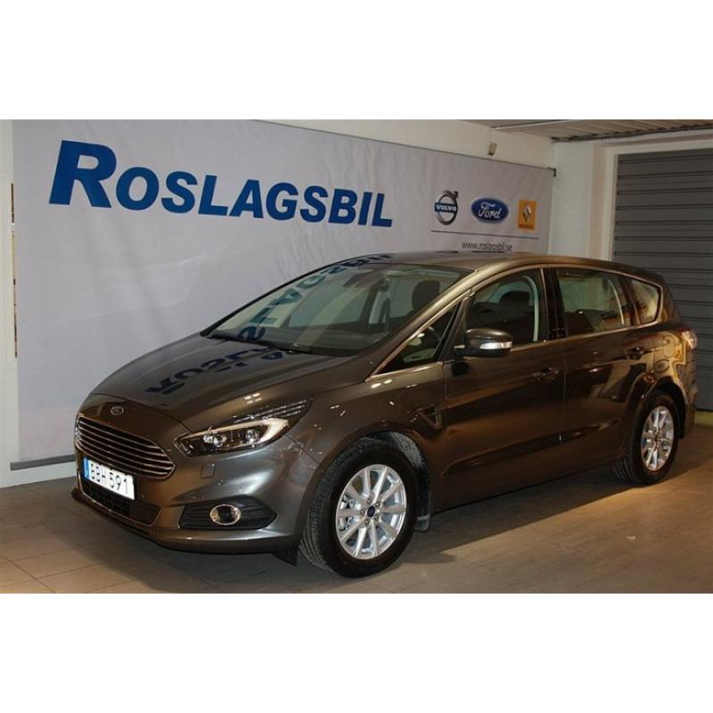 Ford S-MAX 2.0 TDCi 150 Business A 5-d -16
