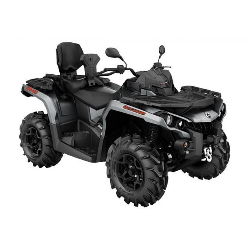 Can-Am Outlander MAX PRO 1000 T3 -17