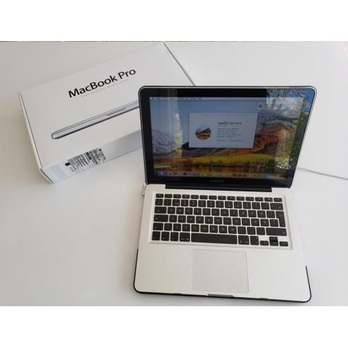 Superfin MacBook Pro 13'' Core i5 2,3 2011