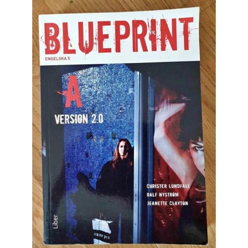 Blueprint A Version 2.0 för Engelska 5