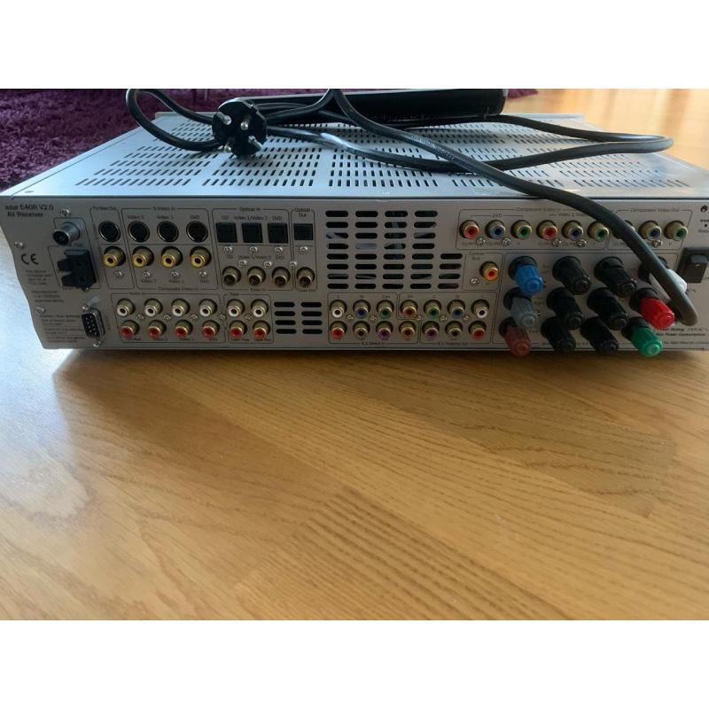 Cambridge Audio Azur 540R V2.0